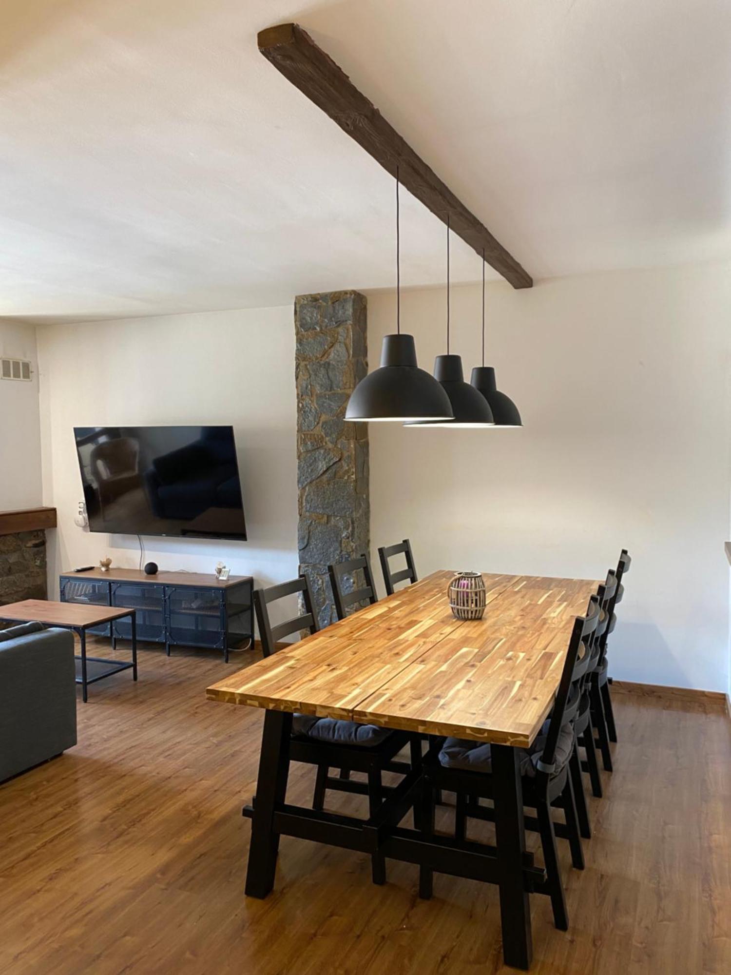 Apartamento Gold Cadi Guardiola de Bergueda Exterior foto