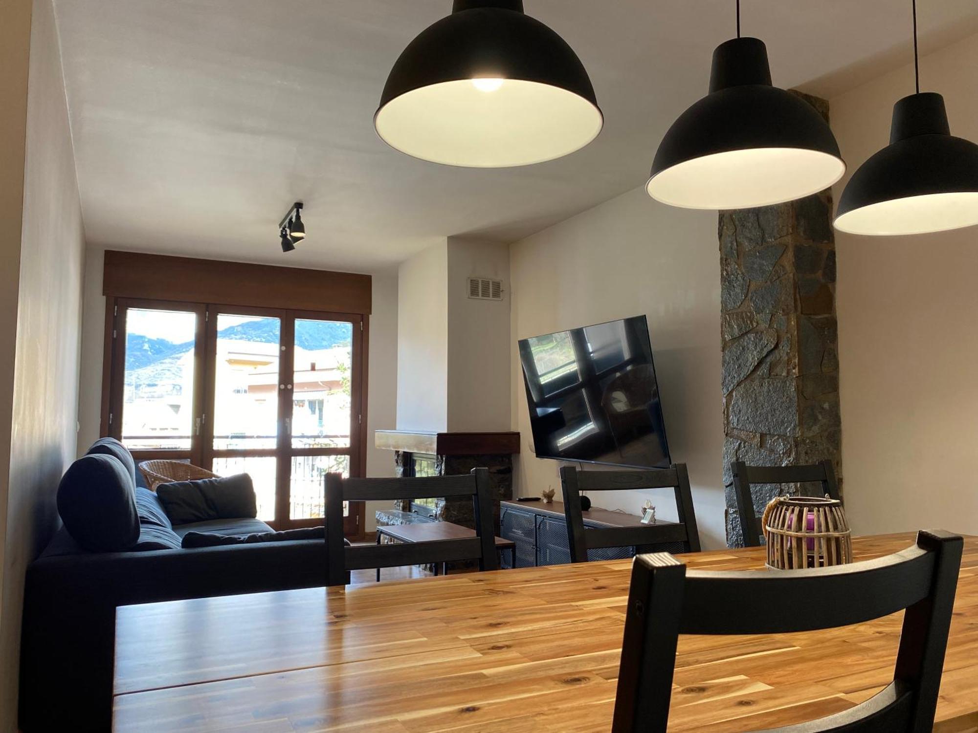 Apartamento Gold Cadi Guardiola de Bergueda Exterior foto