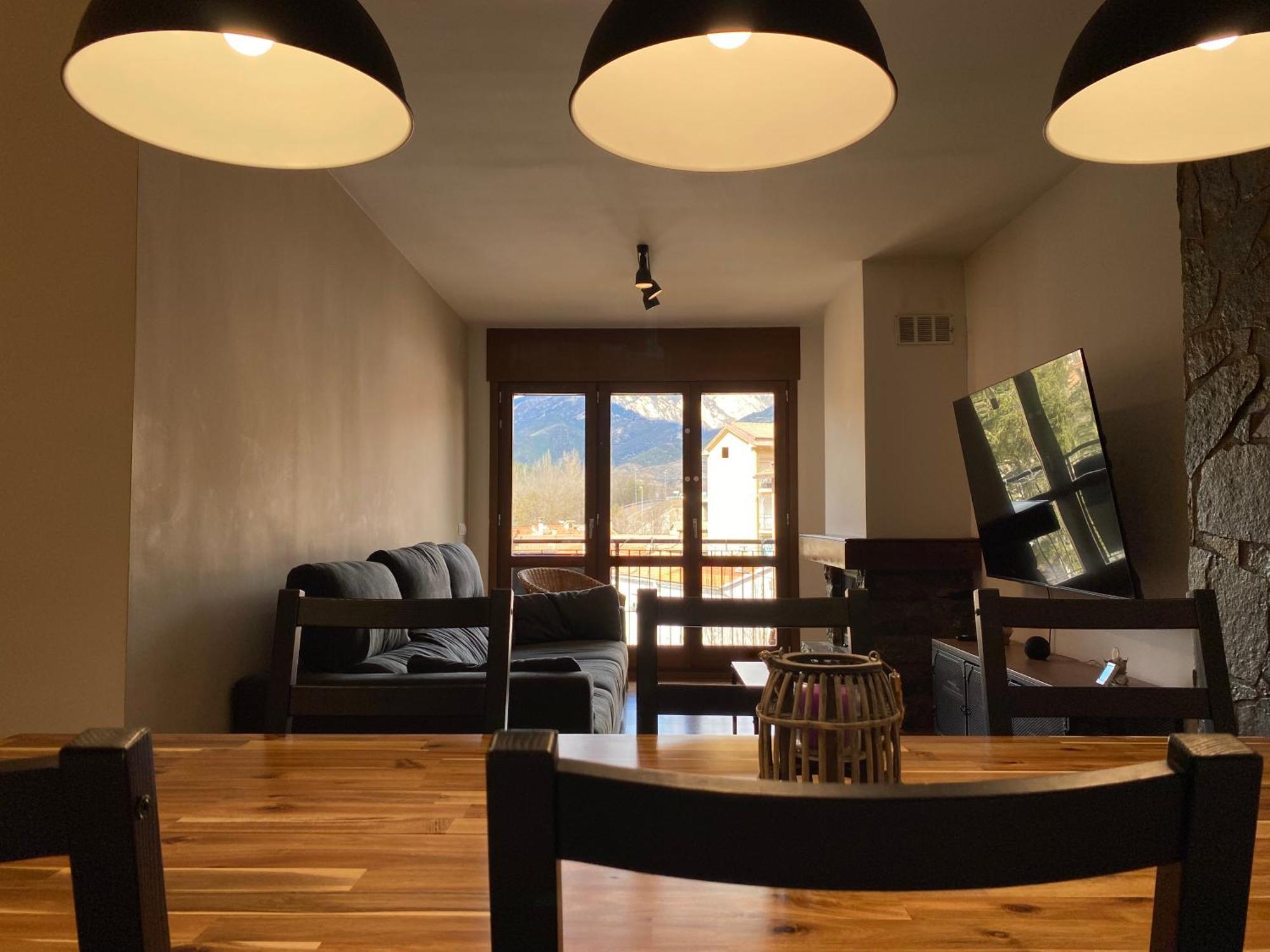 Apartamento Gold Cadi Guardiola de Bergueda Exterior foto