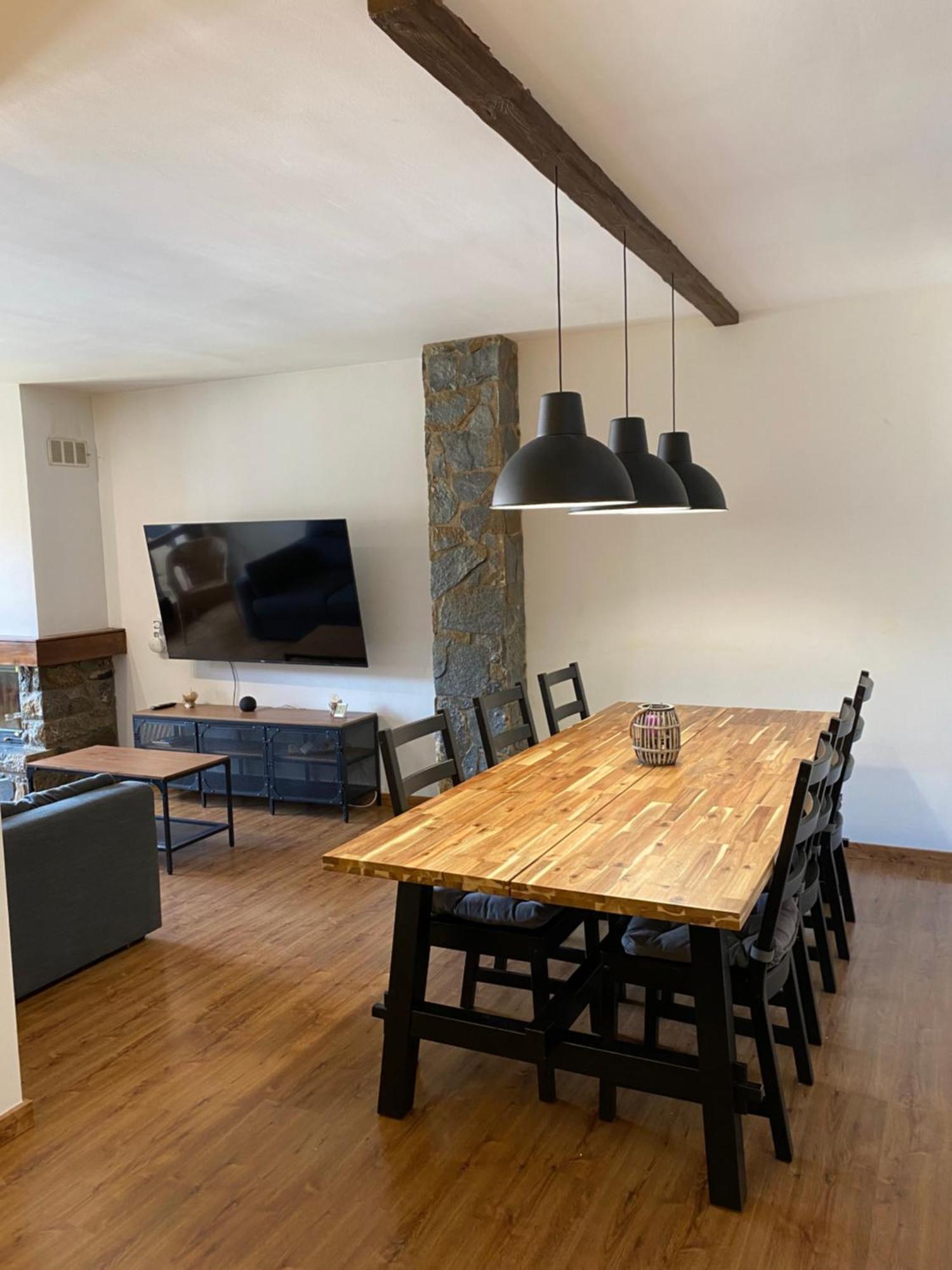 Apartamento Gold Cadi Guardiola de Bergueda Exterior foto