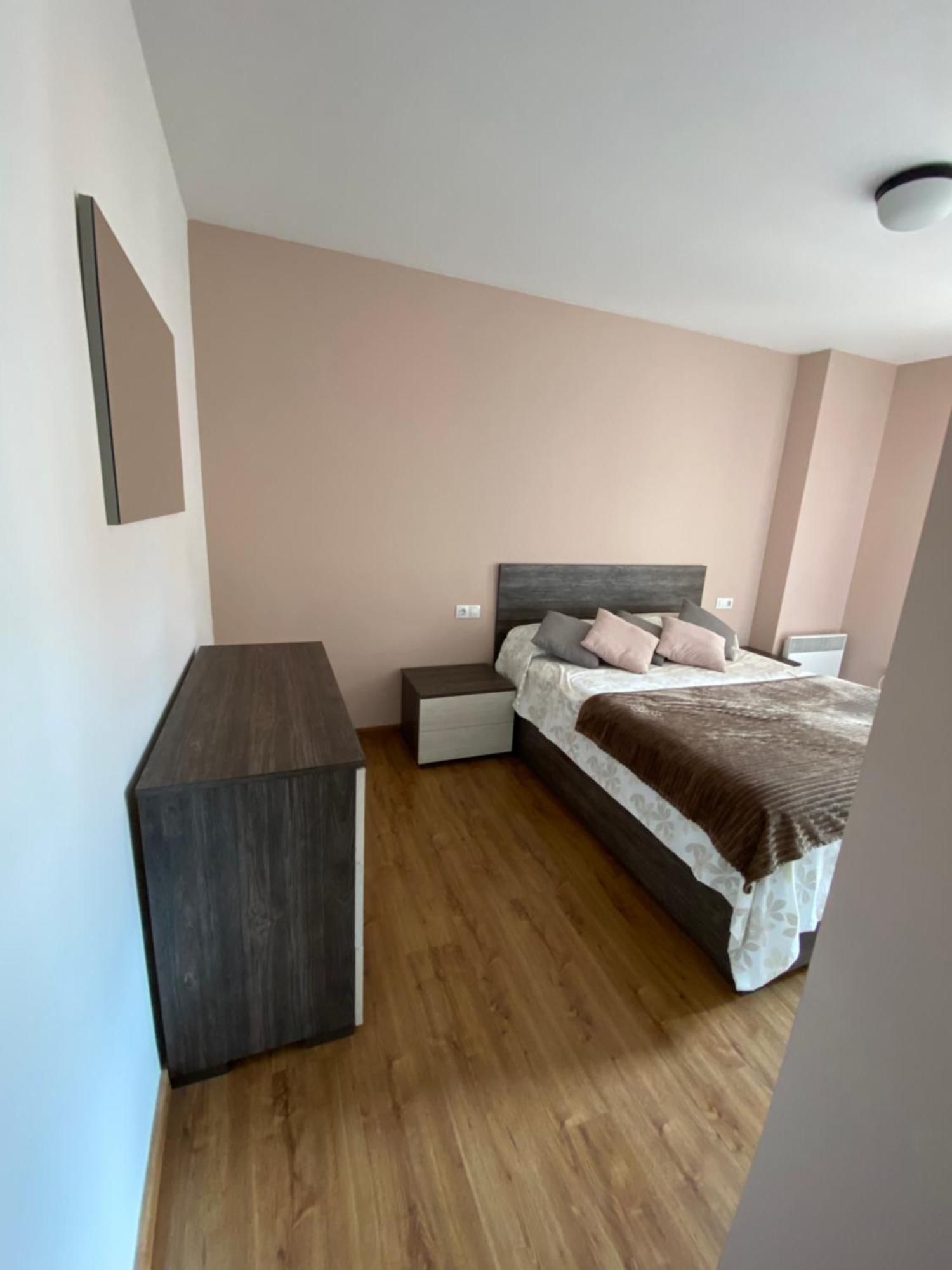 Apartamento Gold Cadi Guardiola de Bergueda Exterior foto