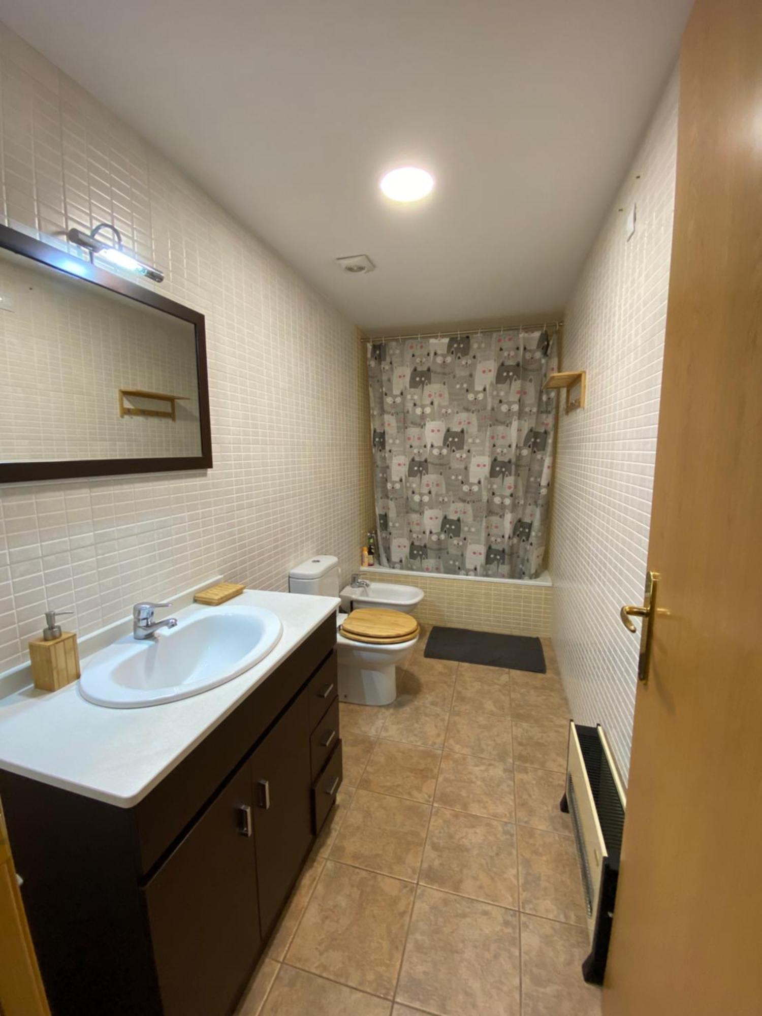 Apartamento Gold Cadi Guardiola de Bergueda Exterior foto