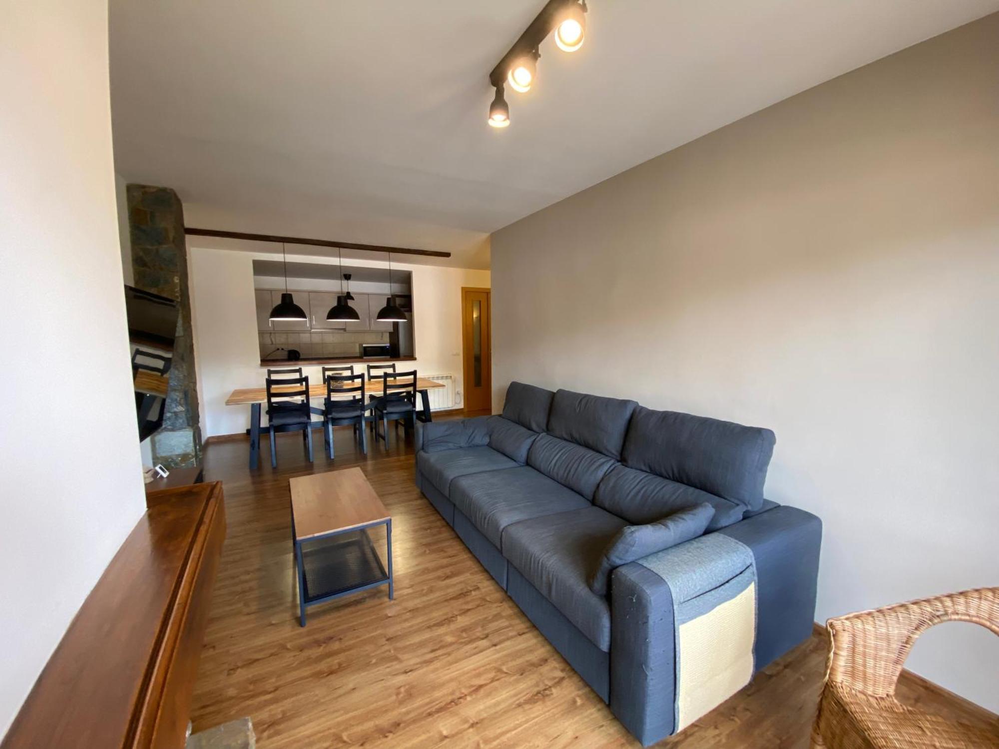 Apartamento Gold Cadi Guardiola de Bergueda Exterior foto
