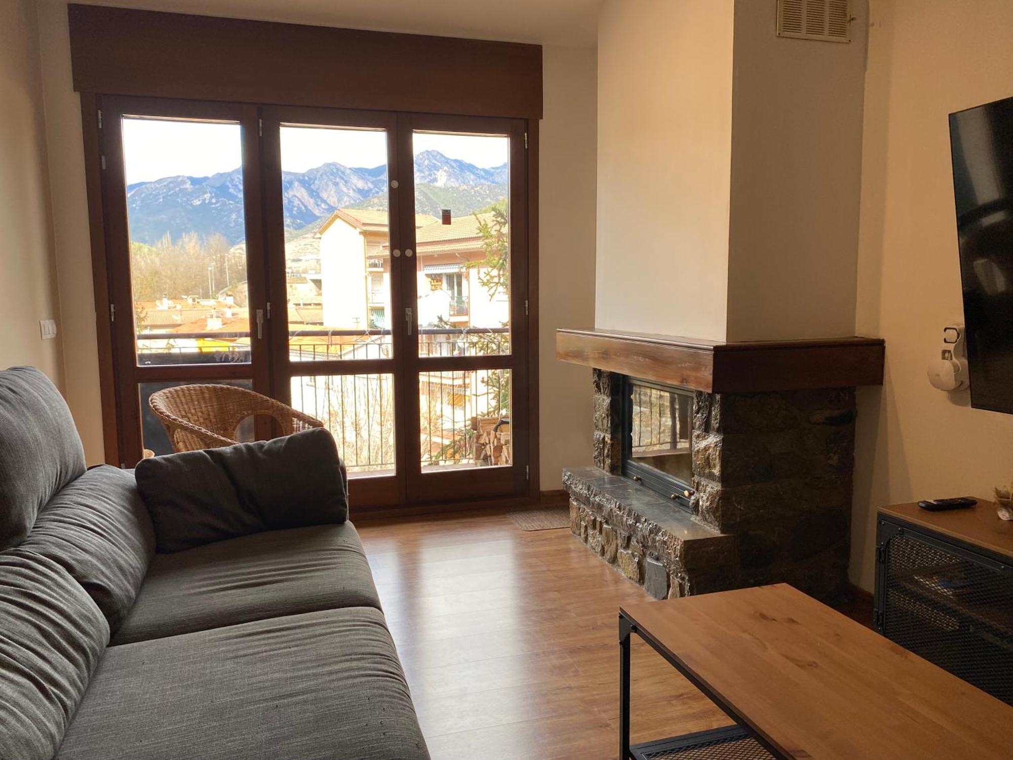 Apartamento Gold Cadi Guardiola de Bergueda Exterior foto