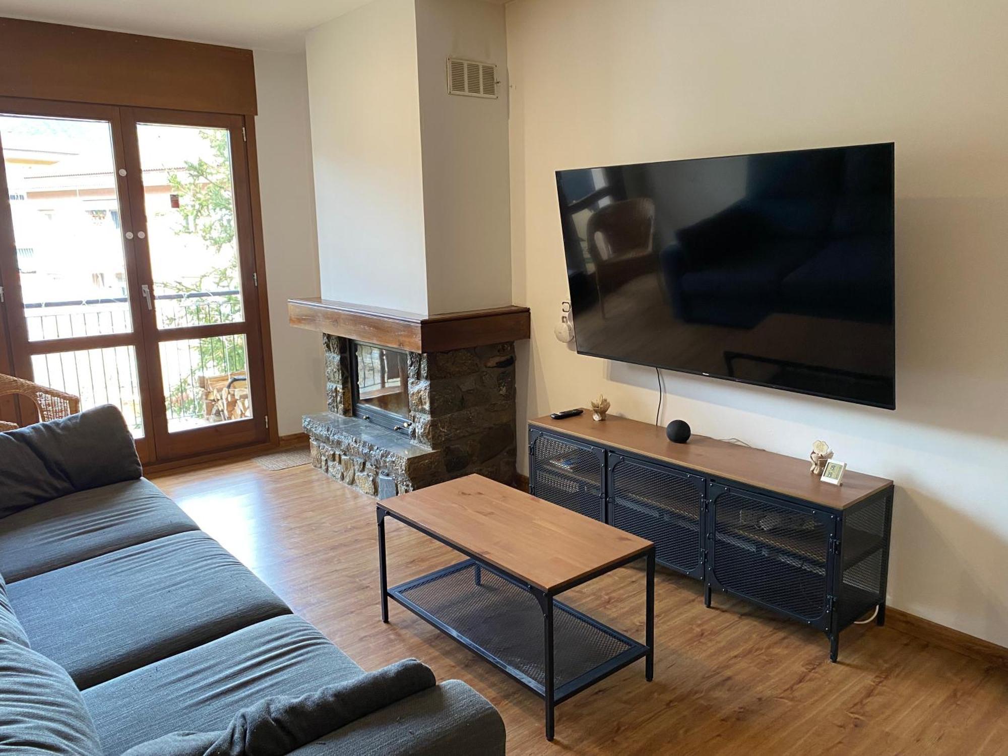 Apartamento Gold Cadi Guardiola de Bergueda Exterior foto