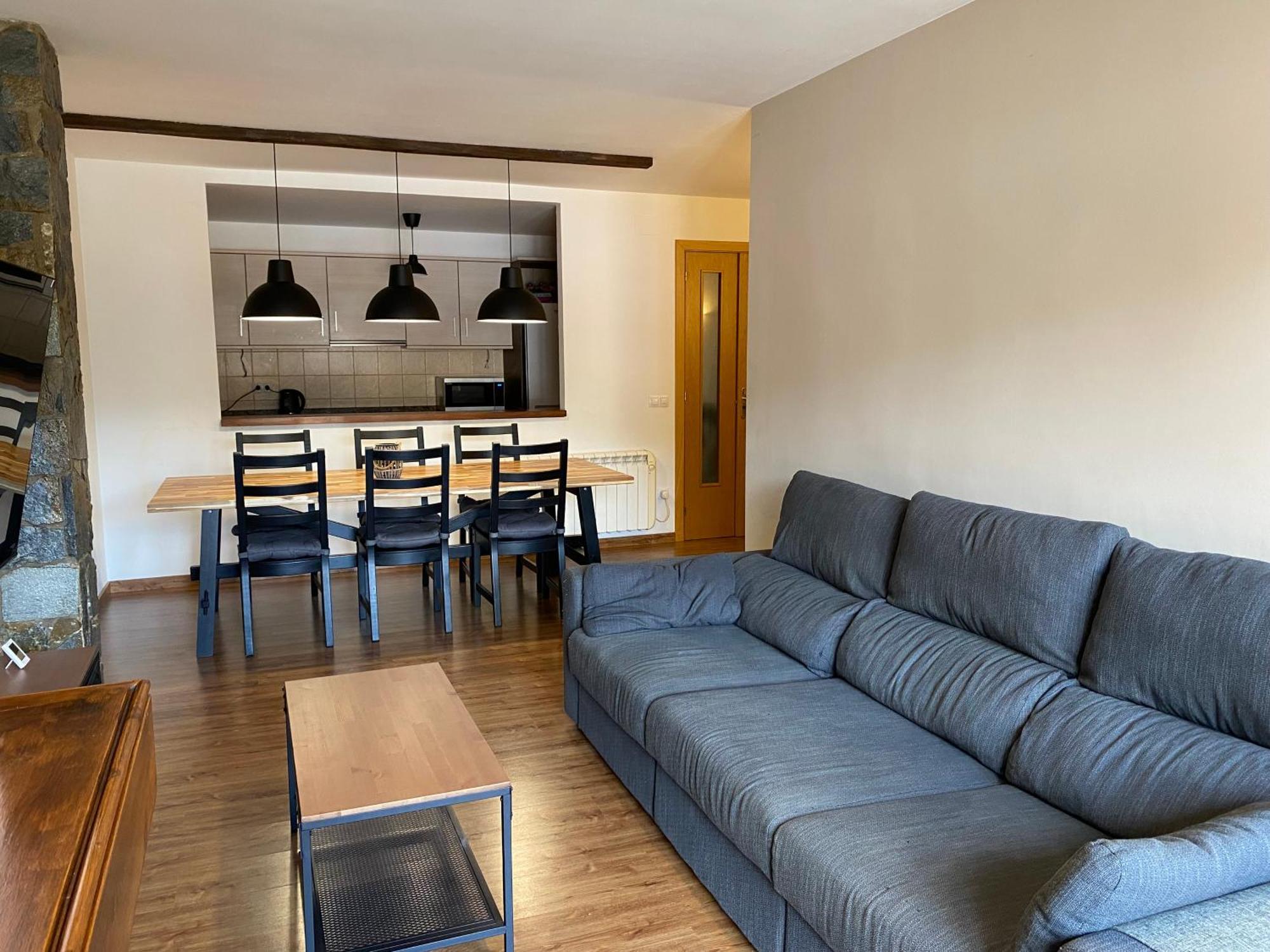 Apartamento Gold Cadi Guardiola de Bergueda Exterior foto
