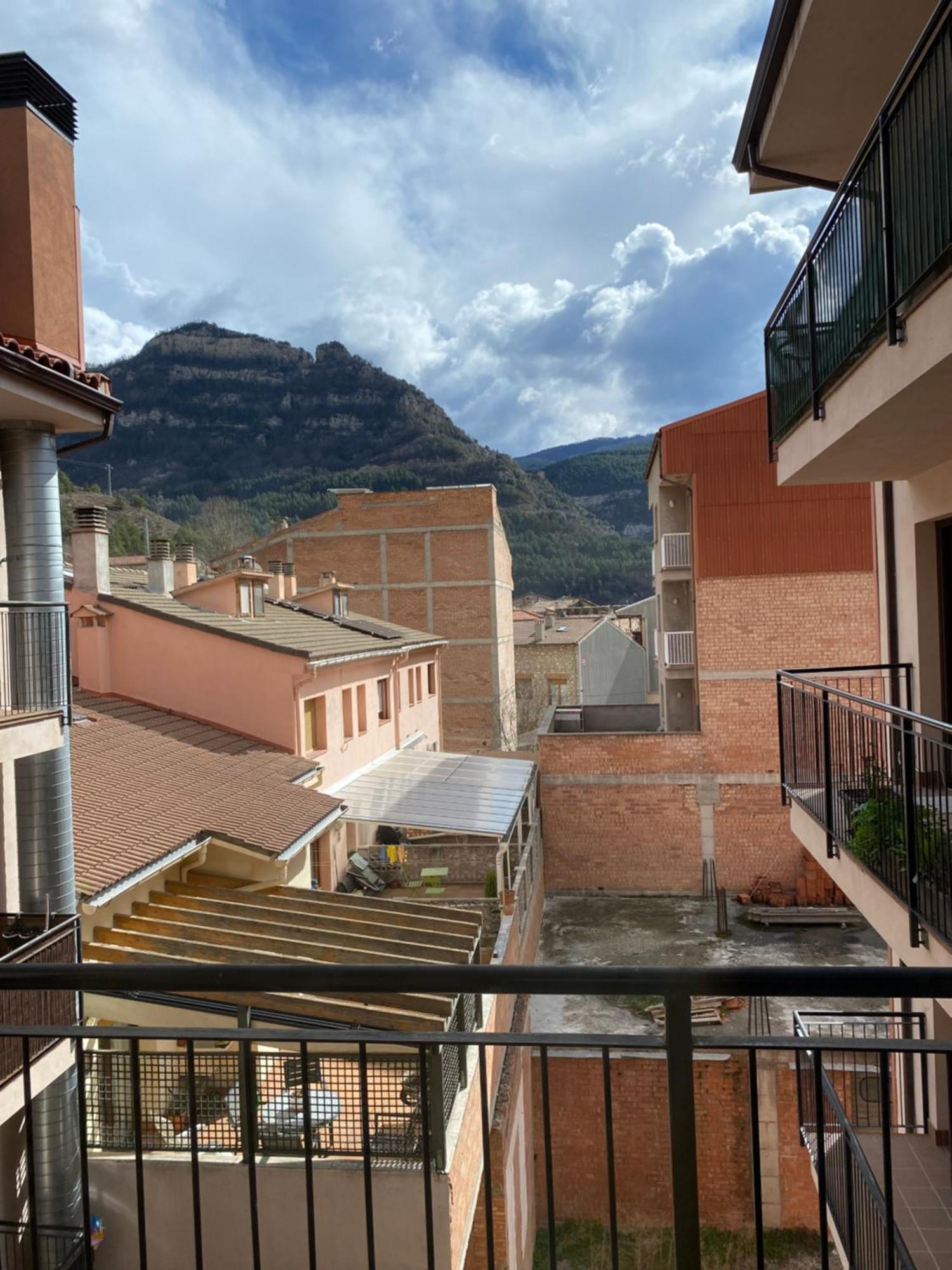 Apartamento Gold Cadi Guardiola de Bergueda Exterior foto