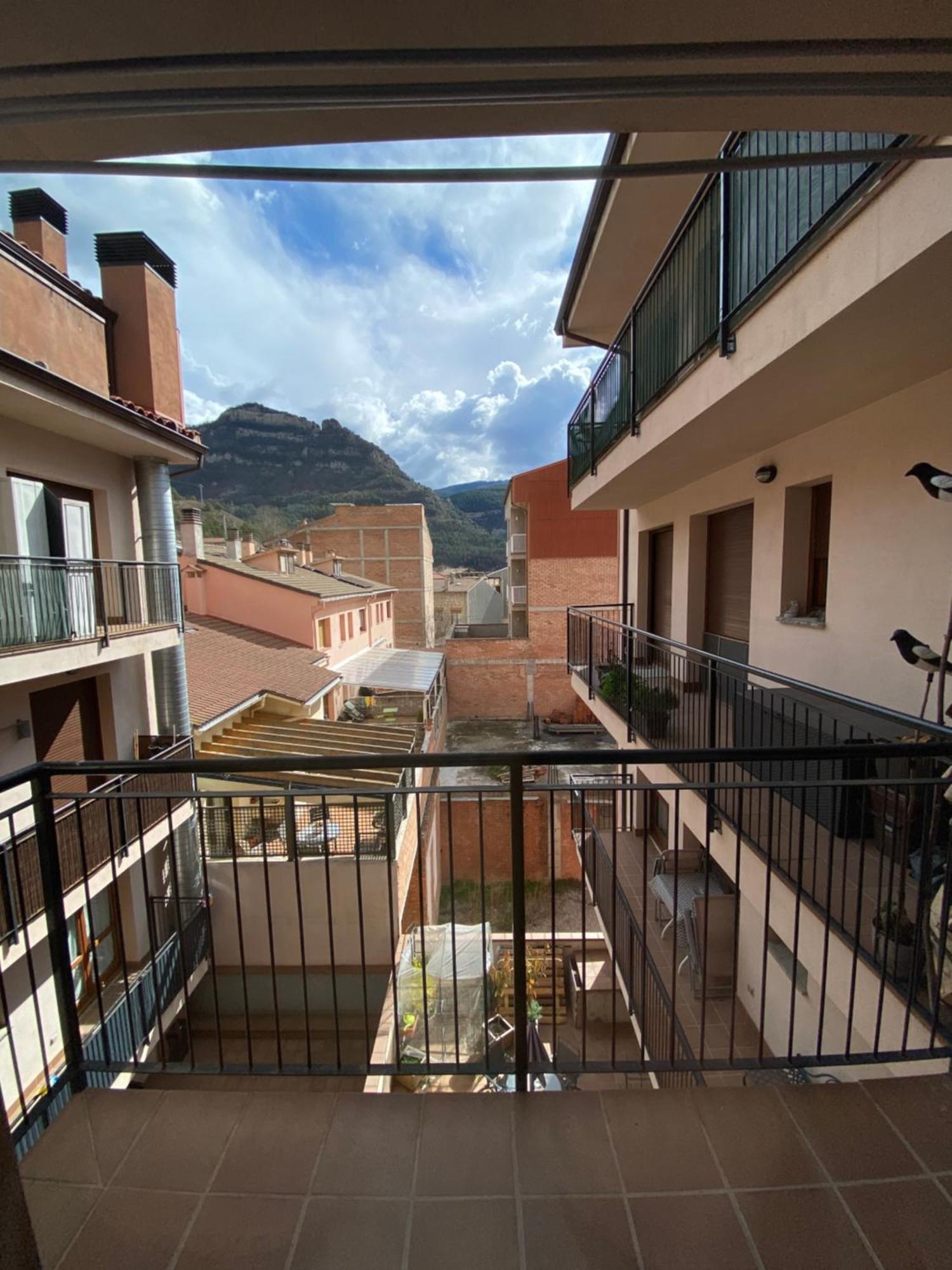 Apartamento Gold Cadi Guardiola de Bergueda Exterior foto