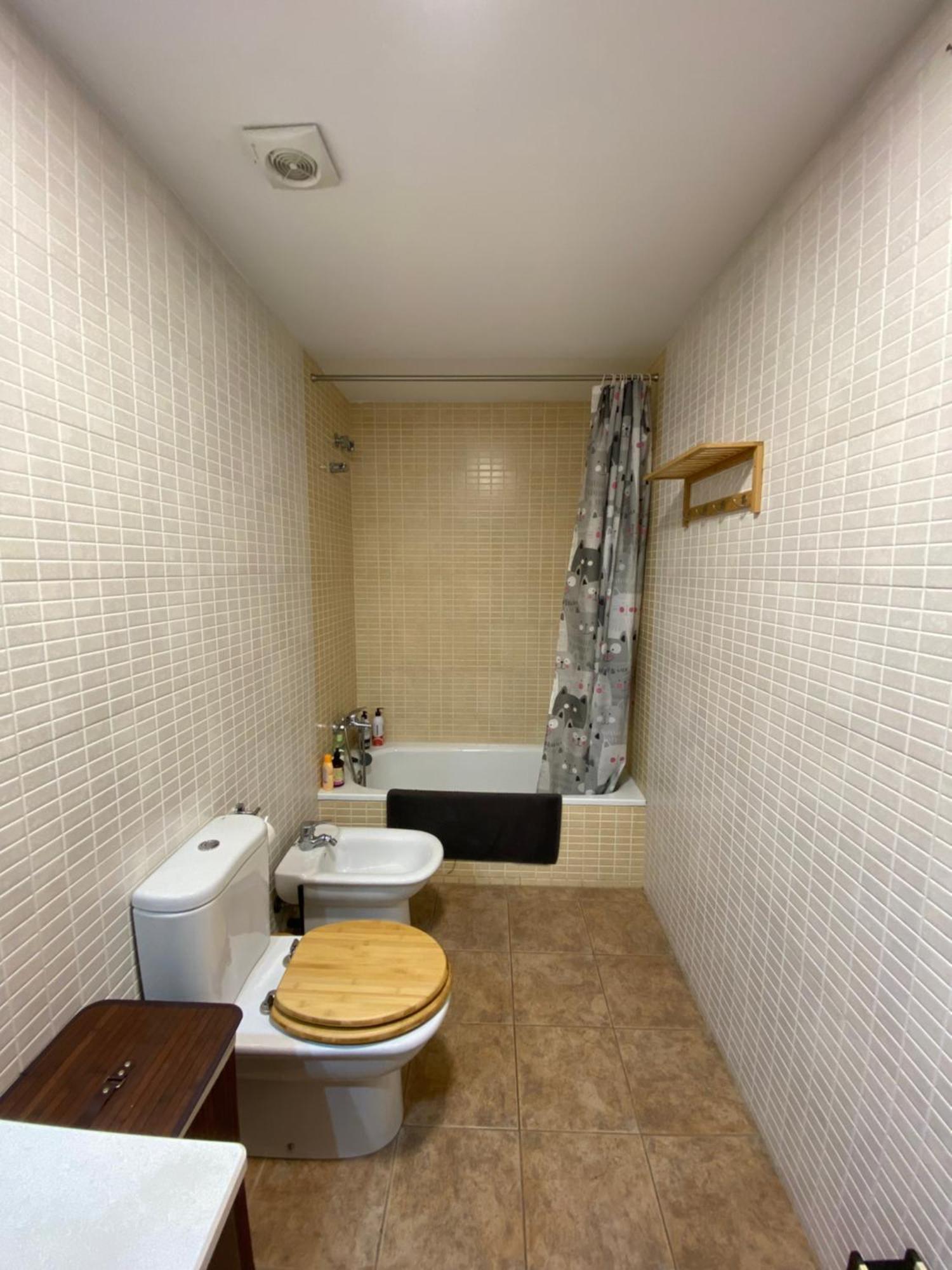 Apartamento Gold Cadi Guardiola de Bergueda Exterior foto
