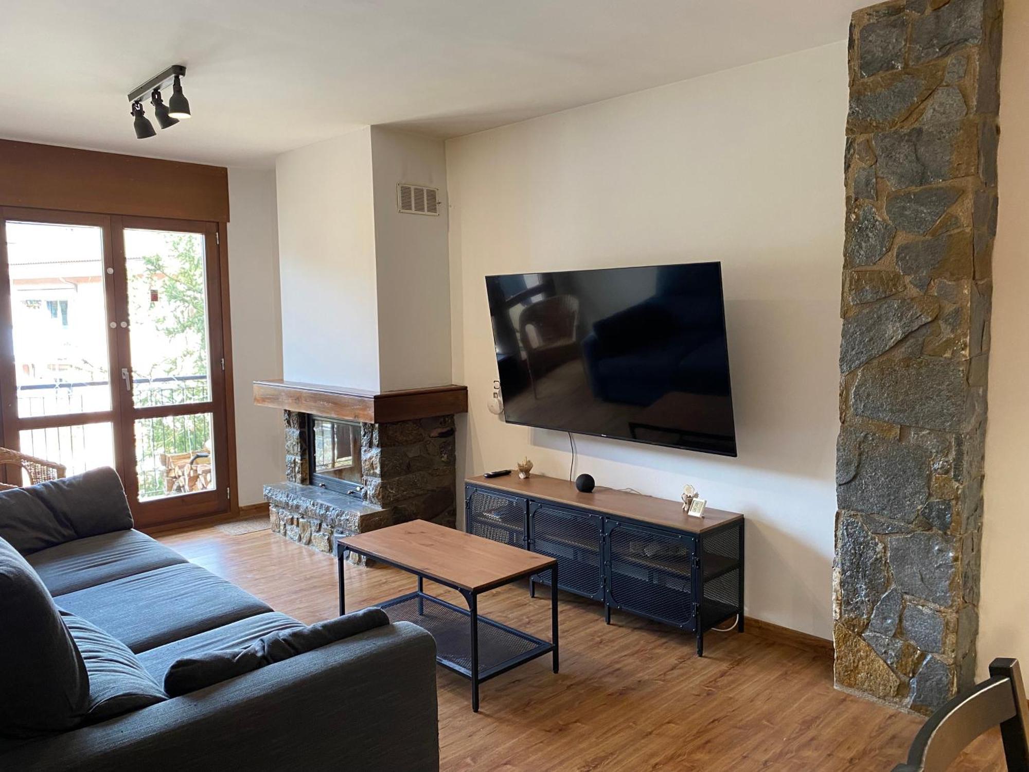 Apartamento Gold Cadi Guardiola de Bergueda Exterior foto