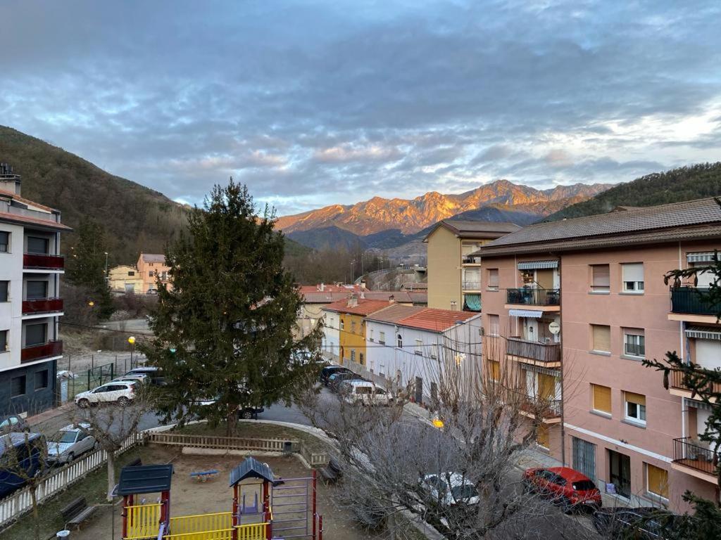 Apartamento Gold Cadi Guardiola de Bergueda Exterior foto