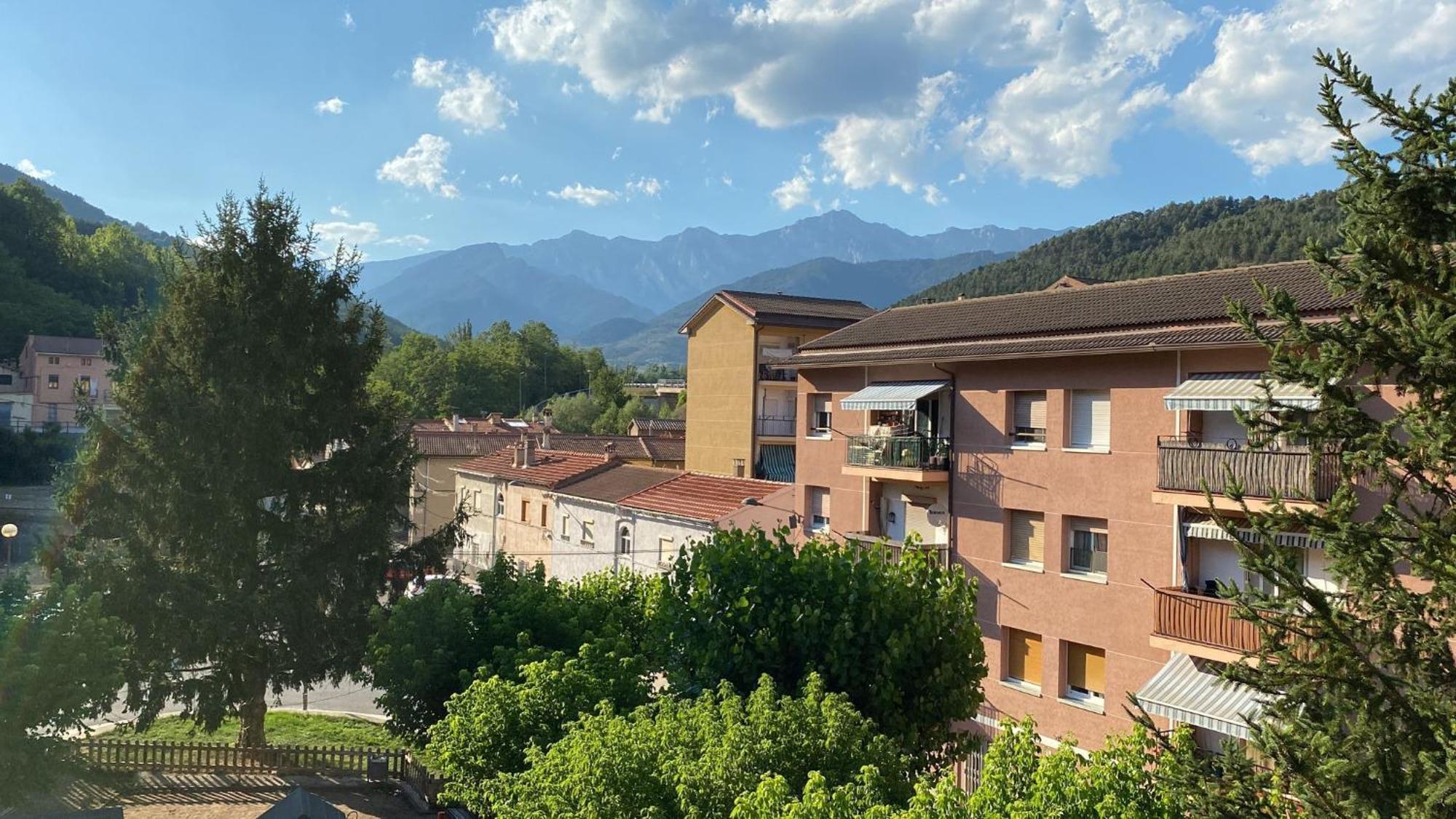 Apartamento Gold Cadi Guardiola de Bergueda Exterior foto