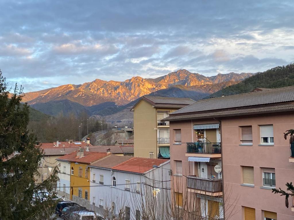 Apartamento Gold Cadi Guardiola de Bergueda Exterior foto